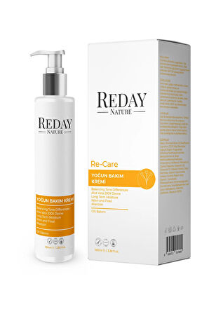 Re-care Yoğun Bakım Kremi 100 ml – Ozon ve Aloe Vera İçerikli Günlük Onarıcı Nemlendirici Krem