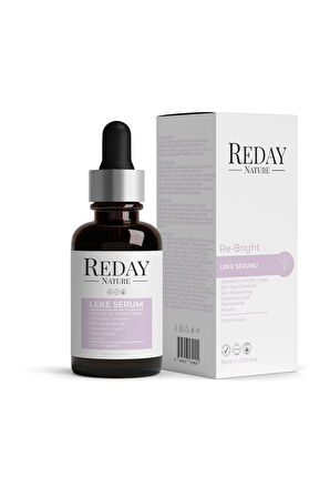 Re-Bright Leke Serumu 30 ml-Cilt Tonunu Eşitleyen Aydınlatıcı Serum