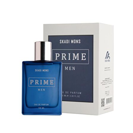 Skadi Mons Erkek Parfüm Prime 100 ML