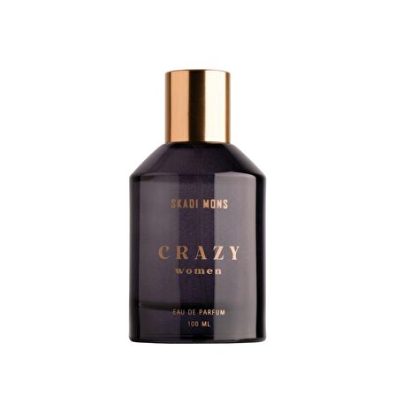 Skadi Mons Kadın Parfüm Crazy 100 ML