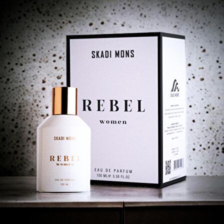 Skadi Mons Kadın Parfüm Rebel 100 ML