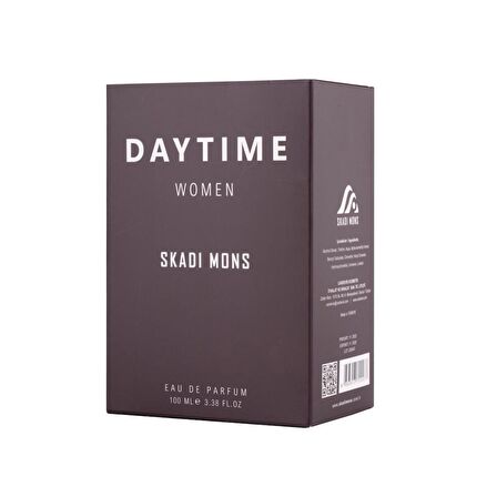 Skadi Mons Kadın Parfüm Daytime 100 ML