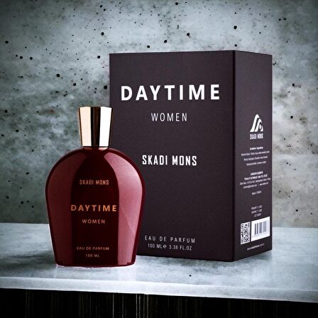 Skadi Mons Kadın Parfüm Daytime 100 ML