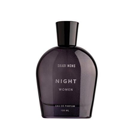 Skadi Mons Kadın Parfüm Night 100 ML