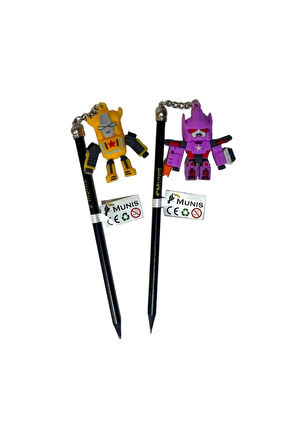 Munıs Kurşun Kalem Robot Mns043 Munıs