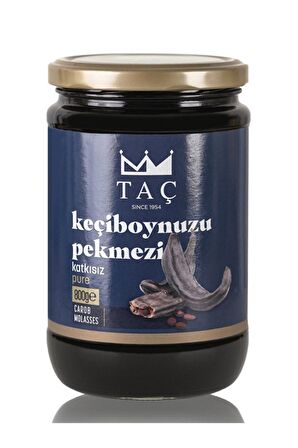 Taç Pekmez 800 gr Harnup Keçiboynuzu Pekmezi