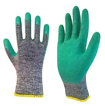 Mafel MF-080 Latex Camcı Eldiven 10/XL