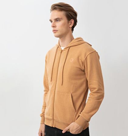 Nors Aesir Kapüşonlu Sweatshirt Latte