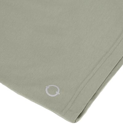 Regular  Bisiklet Yaka Tshirt - Defne