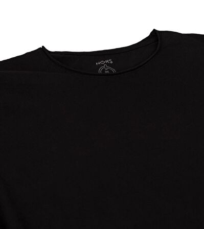 Regular Loose Tshirt - Siyah