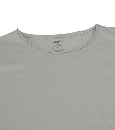 Regular Loose Tshirt - Açık Gri