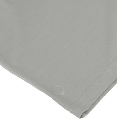 Regular Loose Tshirt - Açık Gri