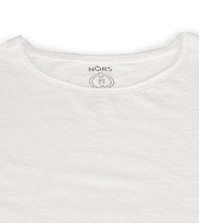 Regular Loose Tshirt - Beyaz