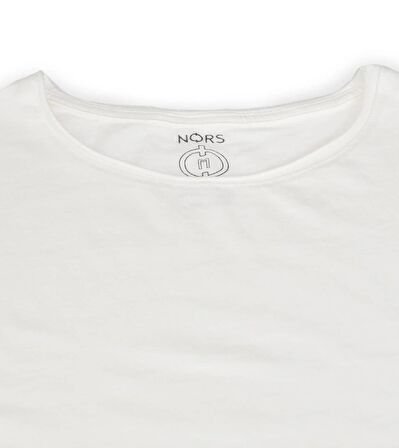Regular Loose Tshirt - Beyaz