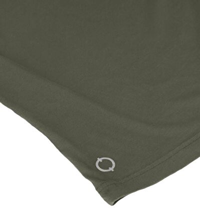 Regular Loose Tshirt - Haki