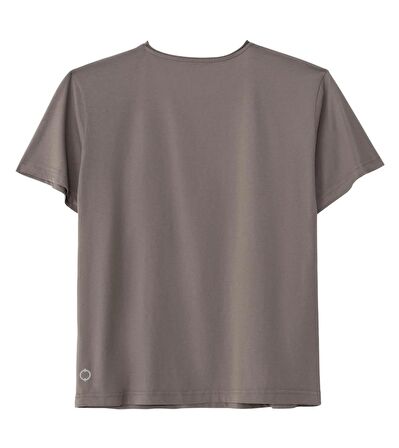 Regular Loose Tshirt - Vizon