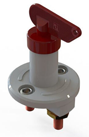 TIR DEVRE KESICI PLASTIK GOVDELI (ISIYA VE SUYA DAYANIKLI)