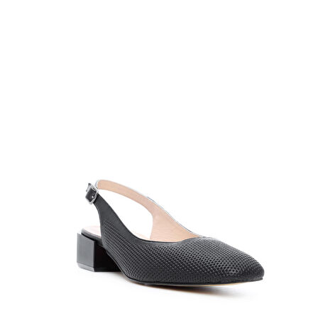 Kemal Tanca Kadın Derı Klasik Ayakkabı