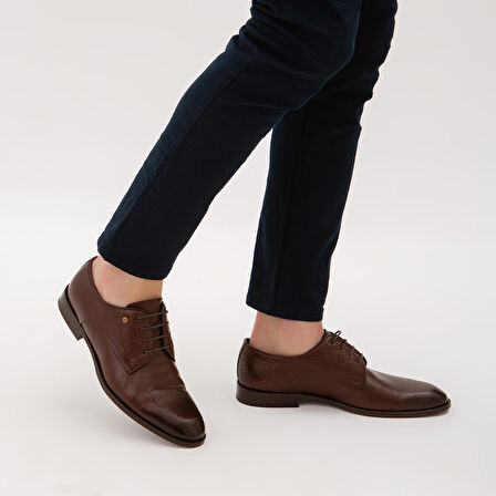 Tamer Tanca Erkek Derı Klasik Ayakkabı