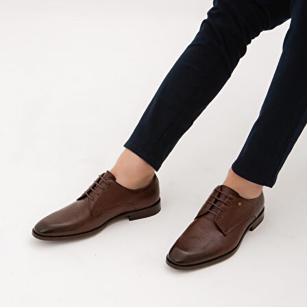 Tamer Tanca Erkek Derı Klasik Ayakkabı