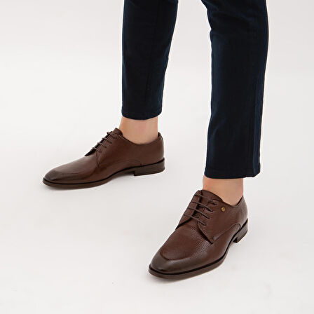 Tamer Tanca Erkek Derı Klasik Ayakkabı