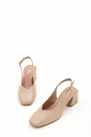 Tamer Tanca Kadın Hakiki Deri Vizon Rugan Günlük Ayakkabı 94 830 BN AYK Y22 VIZON KRSK RGN