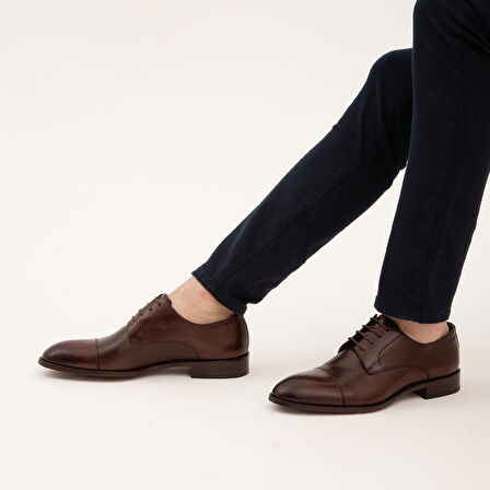 Tamer Tanca Erkek Derı Klasik Ayakkabı