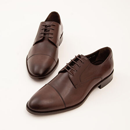 Tamer Tanca Erkek Derı Klasik Ayakkabı