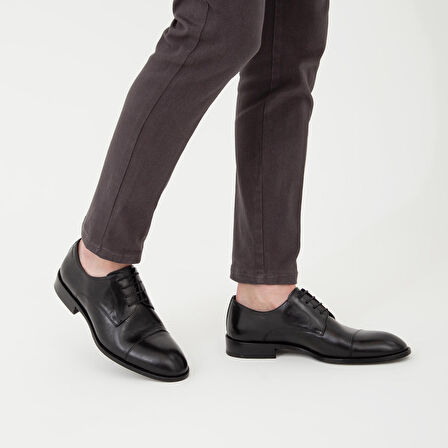 Tamer Tanca Erkek Derı Klasik Ayakkabı