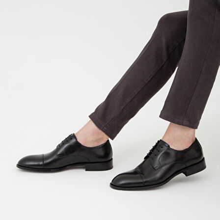 Tamer Tanca Erkek Derı Klasik Ayakkabı