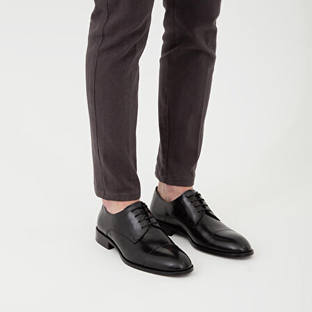 Tamer Tanca Erkek Derı Klasik Ayakkabı