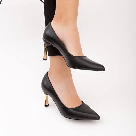 Tamer Tanca Kadın Vegan Stiletto Ayakkabı