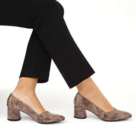 Tamer Tanca Kadın Topuklu & Stiletto Ayakkabı