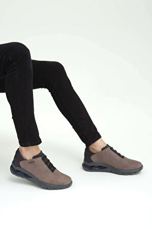 Callaghan Erkek Hakiki Deri Bej Sneakers & Spor Ayakkabı 618 45414 ERK AYK SK22/23 PIEDRA