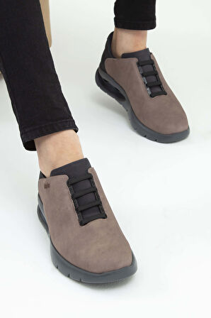 Callaghan Erkek Hakiki Deri Bej Sneakers & Spor Ayakkabı 618 45414 ERK AYK SK22/23 PIEDRA