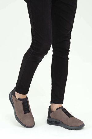 Callaghan Erkek Hakiki Deri Bej Sneakers & Spor Ayakkabı 618 45414 ERK AYK SK22/23 PIEDRA