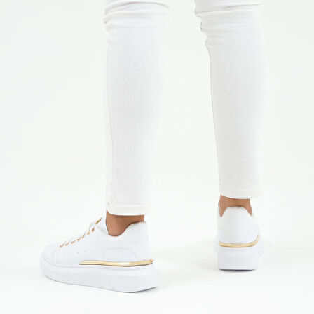 Tamer Tanca Kadın Vegan Sneakers & Spor Ayakkabı