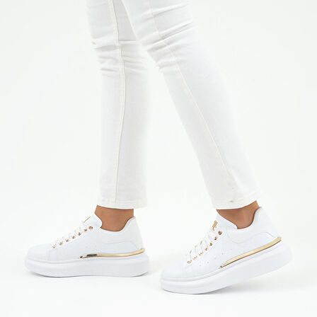 Tamer Tanca Kadın Vegan Sneakers & Spor Ayakkabı