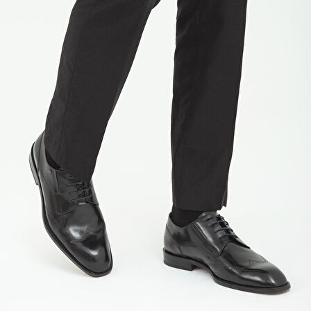 Tamer Tanca Erkek Derı Klasik Ayakkabı