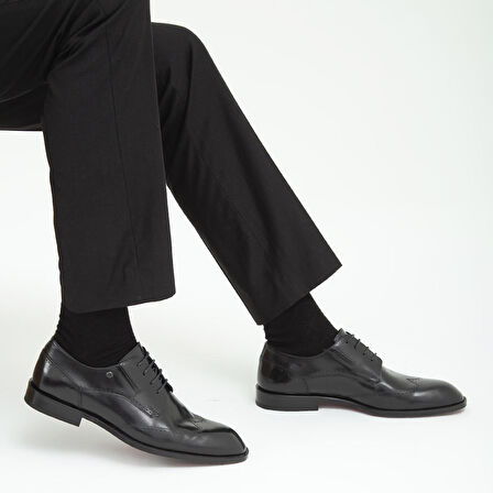 Tamer Tanca Erkek Derı Klasik Ayakkabı