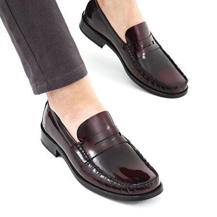 Tamer Tanca Erkek Derı Makosen Ayakkabı