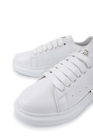 Tamer Tanca Erkek Vegan Beyaz Sneakers & Spor Ayakkabı 804 642 ERK AYK SK22/23 BEYAZ