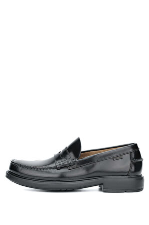 Callaghan Erkek Hakiki Deri Siyah Açma Makosen Ayakkabı 618 90000 ERK AYK Y23 FLORENTIC/NERO