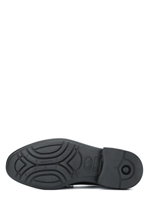 Callaghan Erkek Hakiki Deri Siyah Açma Makosen Ayakkabı 618 90000 ERK AYK Y23 FLORENTIC/NERO