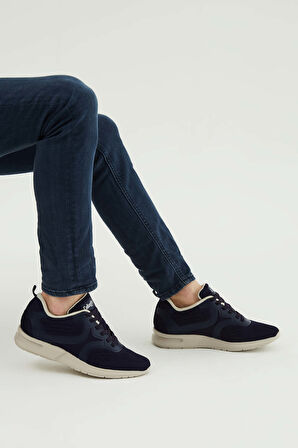 Callaghan Erkek Hakiki Deri Lacivert Sneakers & Spor Ayakkabı 618 91318 ERK AYK Y23 GUN/AZUL