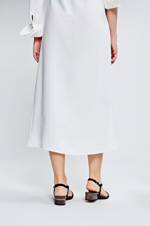 Valmenti Marita Kadın Siyah Hakiki Deri Sandalet 461 85379 BN SNDLT Y23