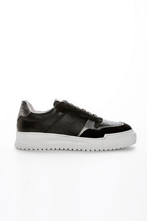 Valmenti Celeste Kadın Siyah Multi Hakiki Deri Sneakers & Spor Ayakkabı 957 39260 BN AYK Y23