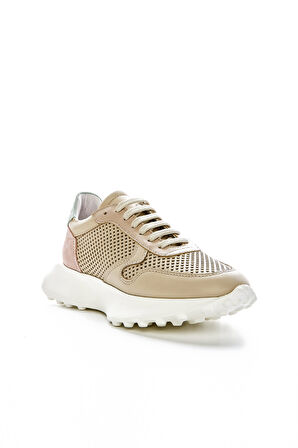 Valmenti Fabia Kadın Multi Hakiki Deri Sneakers & Spor Ayakkabı 957 37468 BN AYK Y23