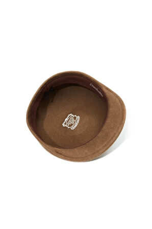 Sorbatti Unisex Tekstil Camel Şapka 959 F-105 SAPKA SK22/23 CAMEL