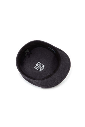 Sorbatti Unisex Tekstil Antrasit Şapka 959 F-105 SAPKA SK22/23 ANTRASIT